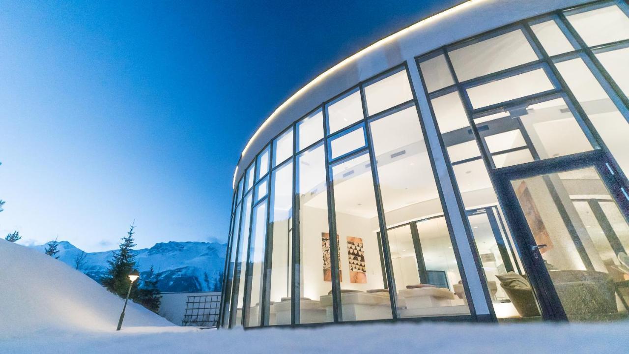 Wellnesshotel Mein Almhof Superior Наудерс Екстер'єр фото