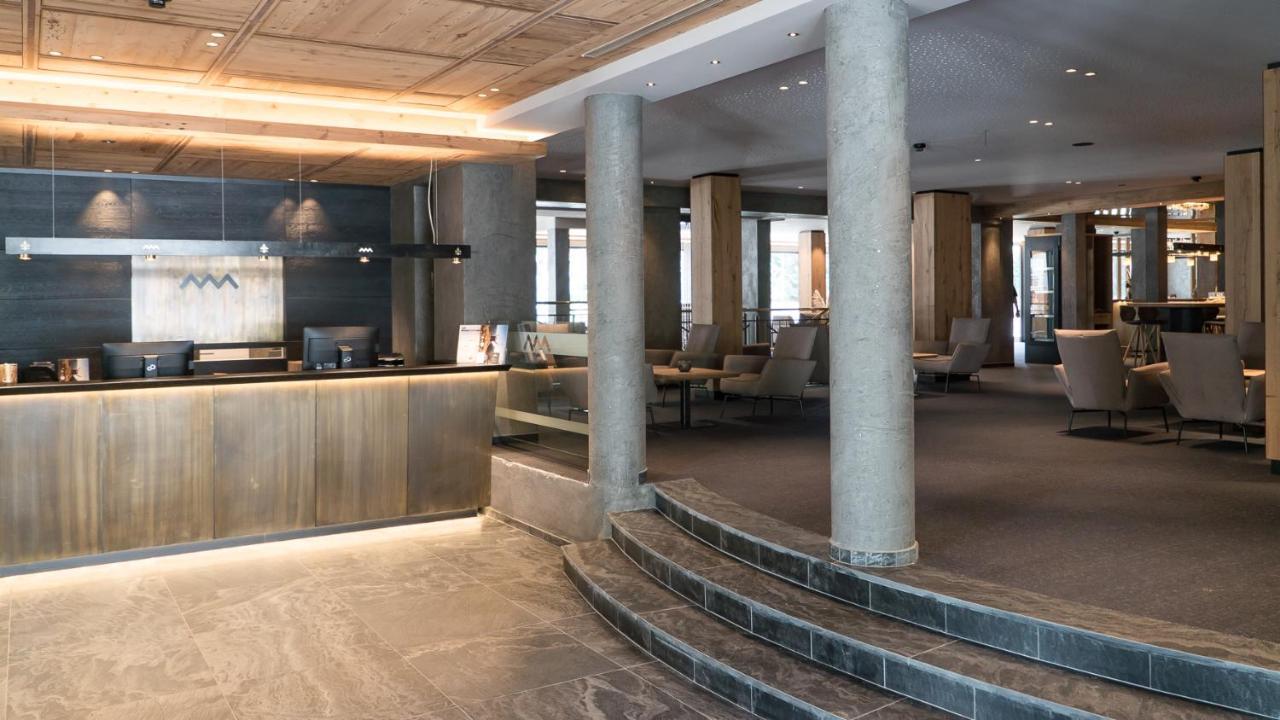 Wellnesshotel Mein Almhof Superior Наудерс Екстер'єр фото