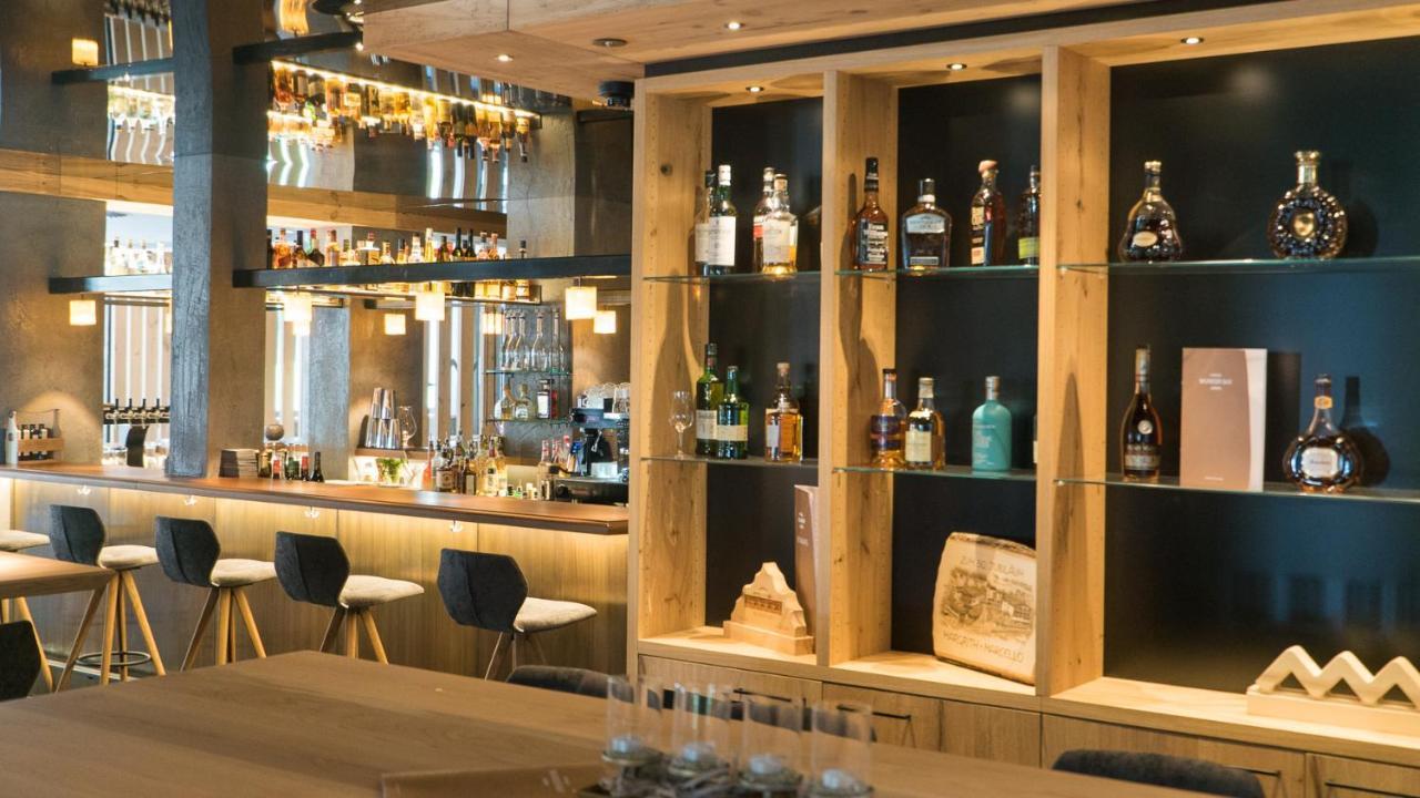 Wellnesshotel Mein Almhof Superior Наудерс Екстер'єр фото