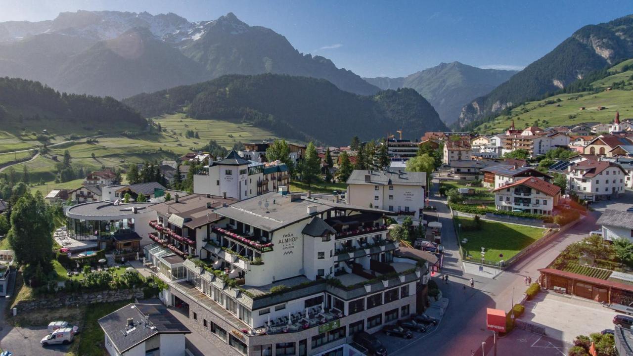Wellnesshotel Mein Almhof Superior Наудерс Екстер'єр фото