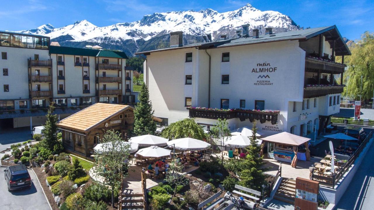 Wellnesshotel Mein Almhof Superior Наудерс Екстер'єр фото