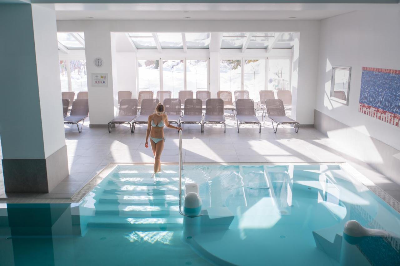 Wellnesshotel Mein Almhof Superior Наудерс Екстер'єр фото