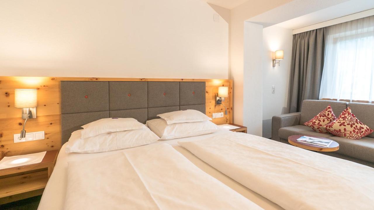 Wellnesshotel Mein Almhof Superior Наудерс Екстер'єр фото