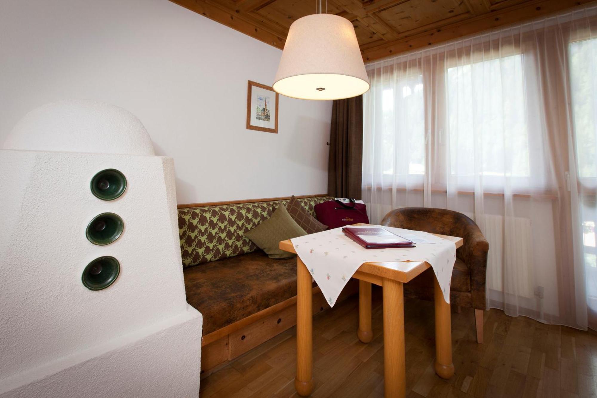 Wellnesshotel Mein Almhof Superior Наудерс Екстер'єр фото