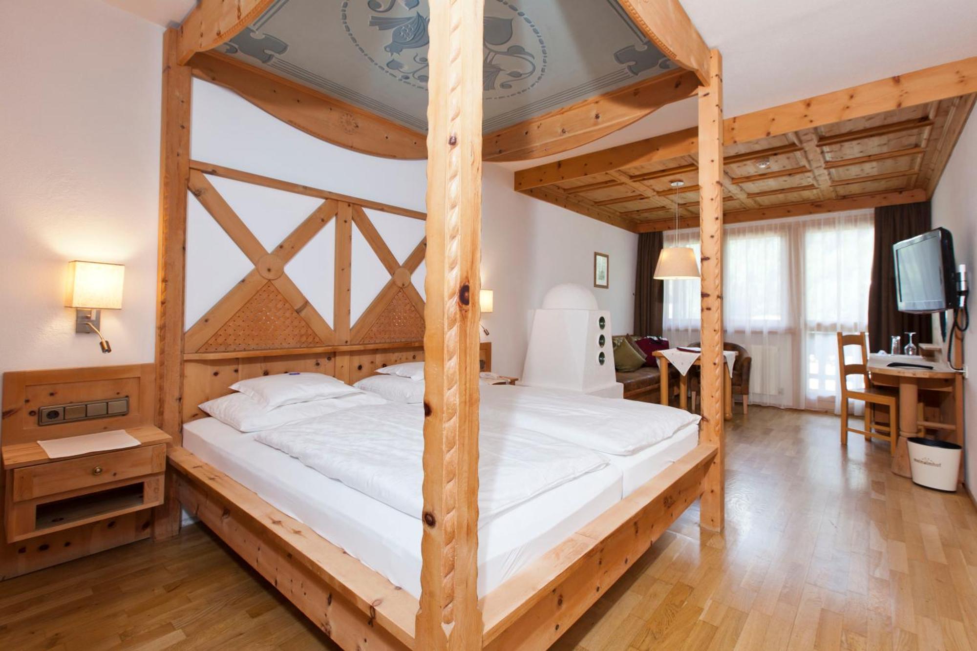 Wellnesshotel Mein Almhof Superior Наудерс Екстер'єр фото